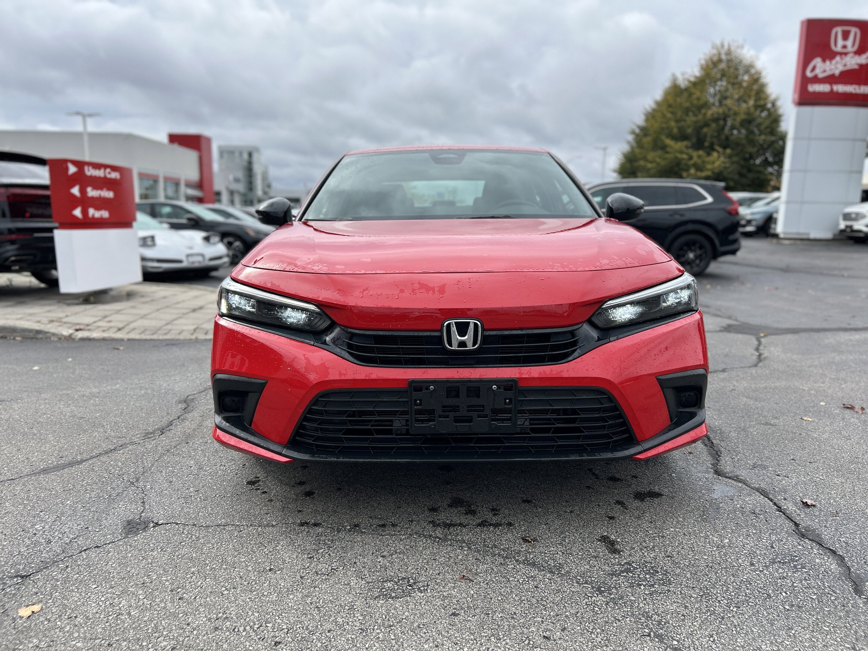 Honda Civic 2022