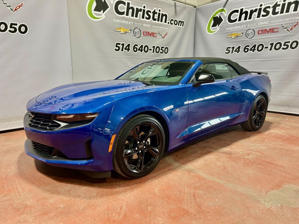 Chevrolet Camaro 2023
