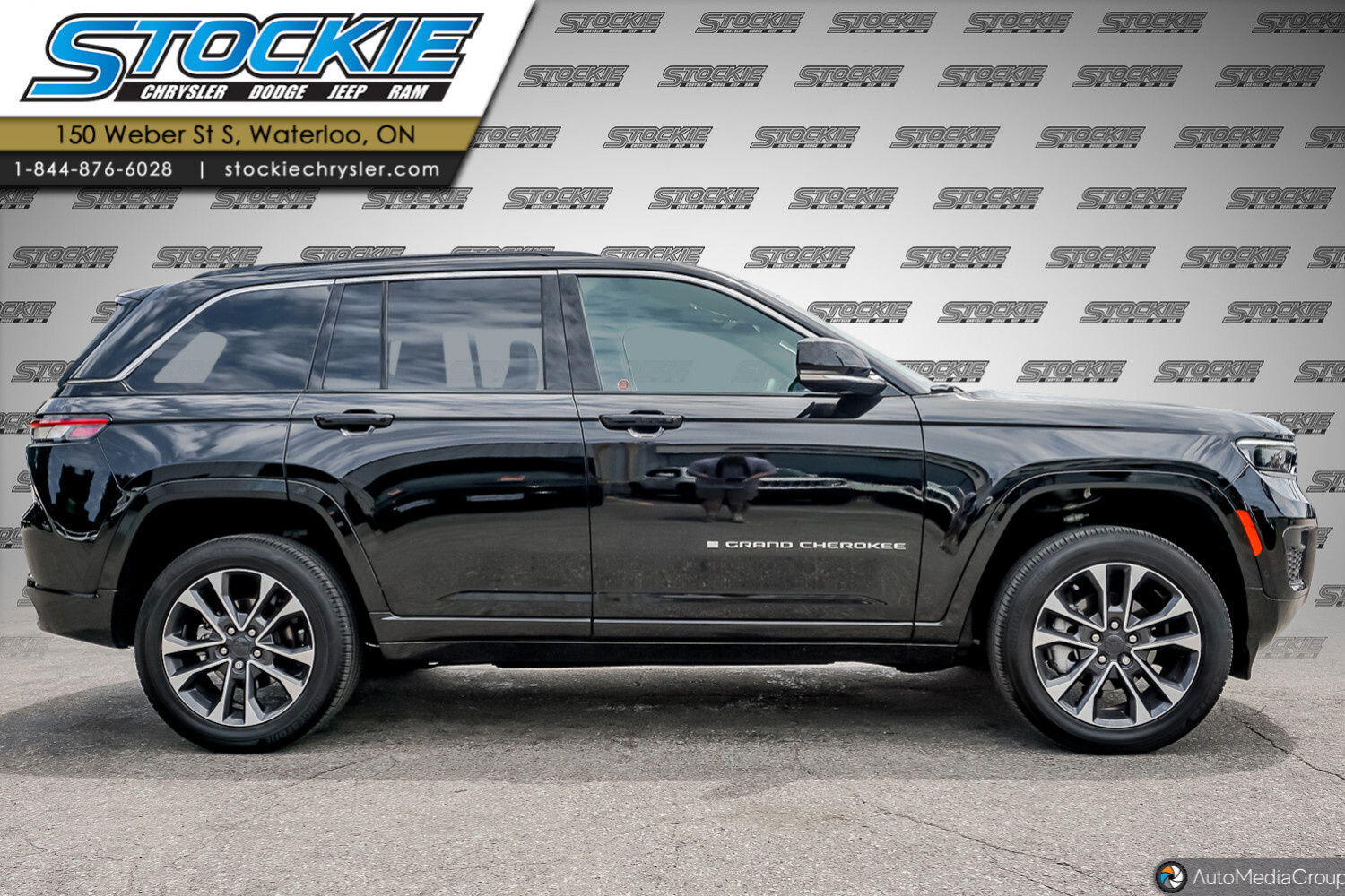 Jeep Grand Cherokee 2025