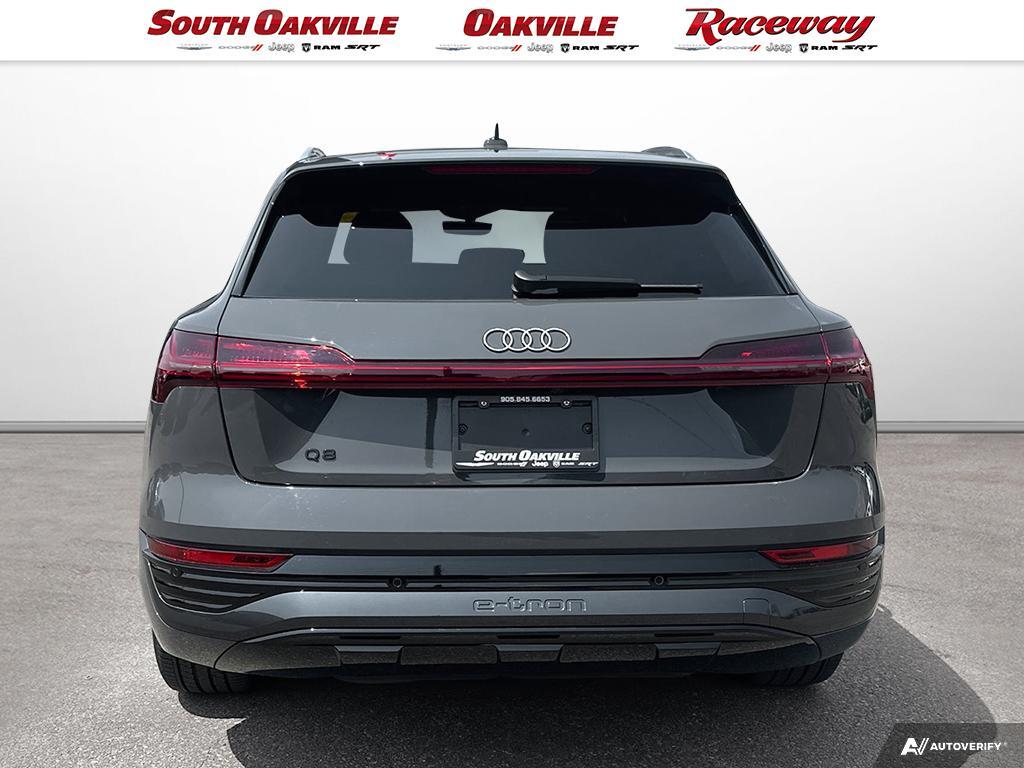 Audi Q8 e-tron 2024