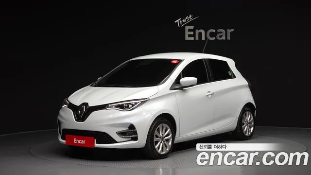 Renault ZOE 2021