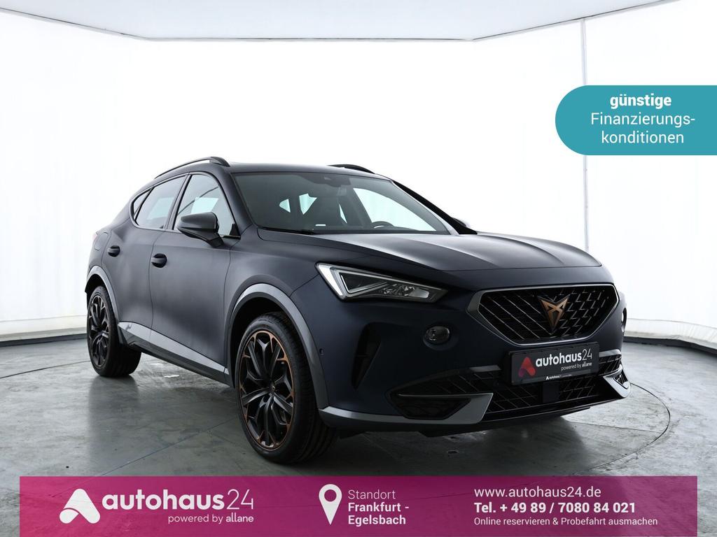 Cupra Formentor 2022