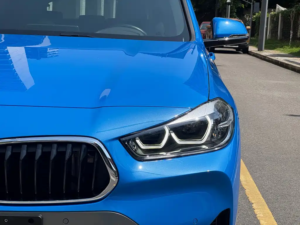 BMW X2 2022