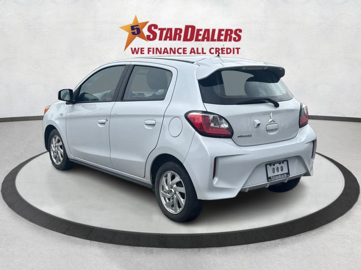 Mitsubishi Mirage 2023