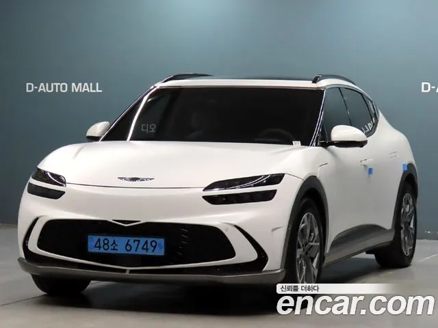Genesis GV60 2022