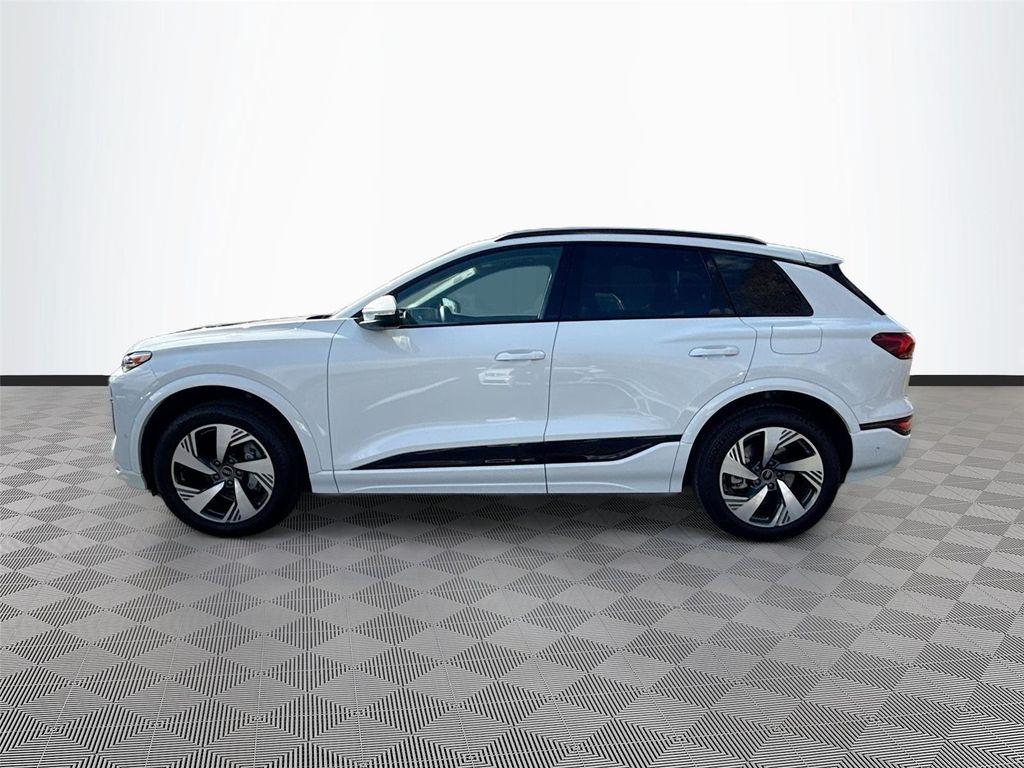 Audi Q6 e-tron 2025