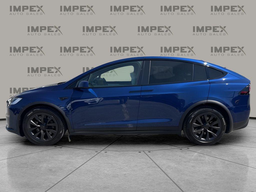 Tesla Model X 2022