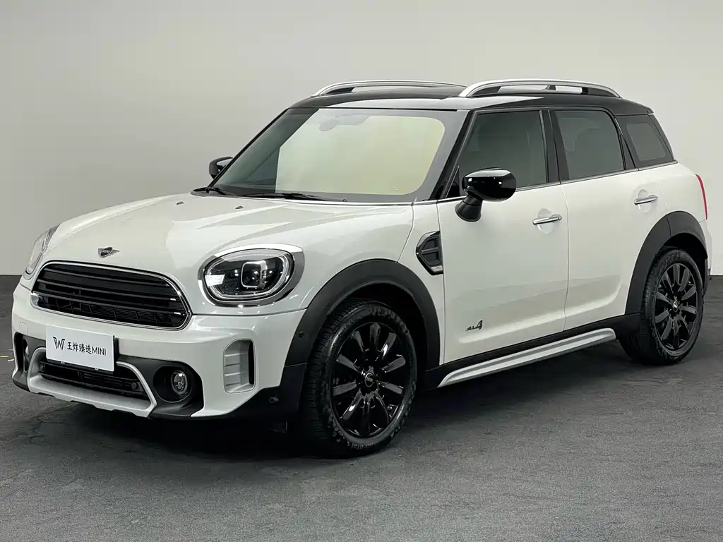 Mini Countryman 2023
