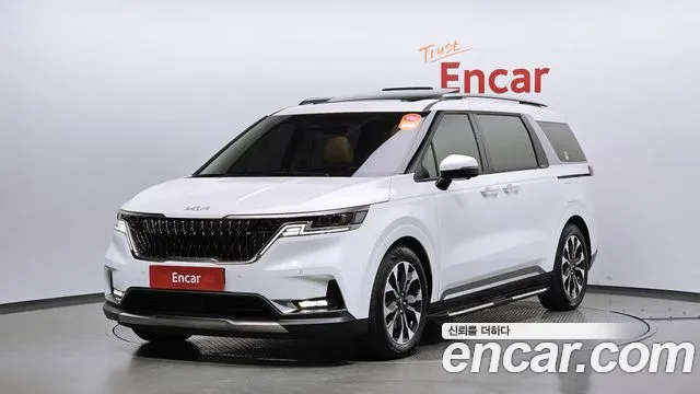 Kia Carnival 2022
