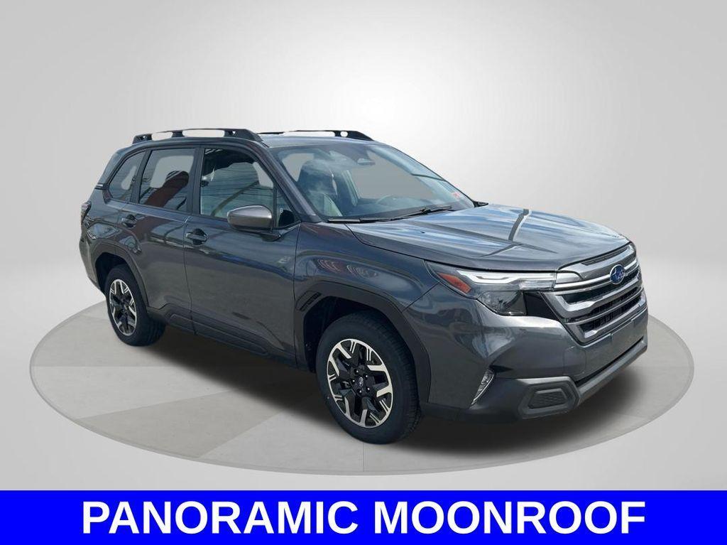 Subaru Forester 2025