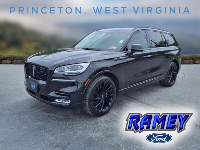 Lincoln Aviator 2022