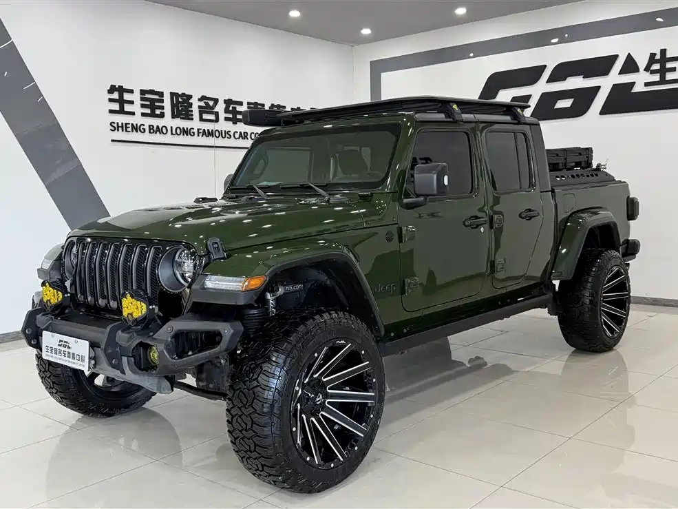 Jeep Gladiator 2023