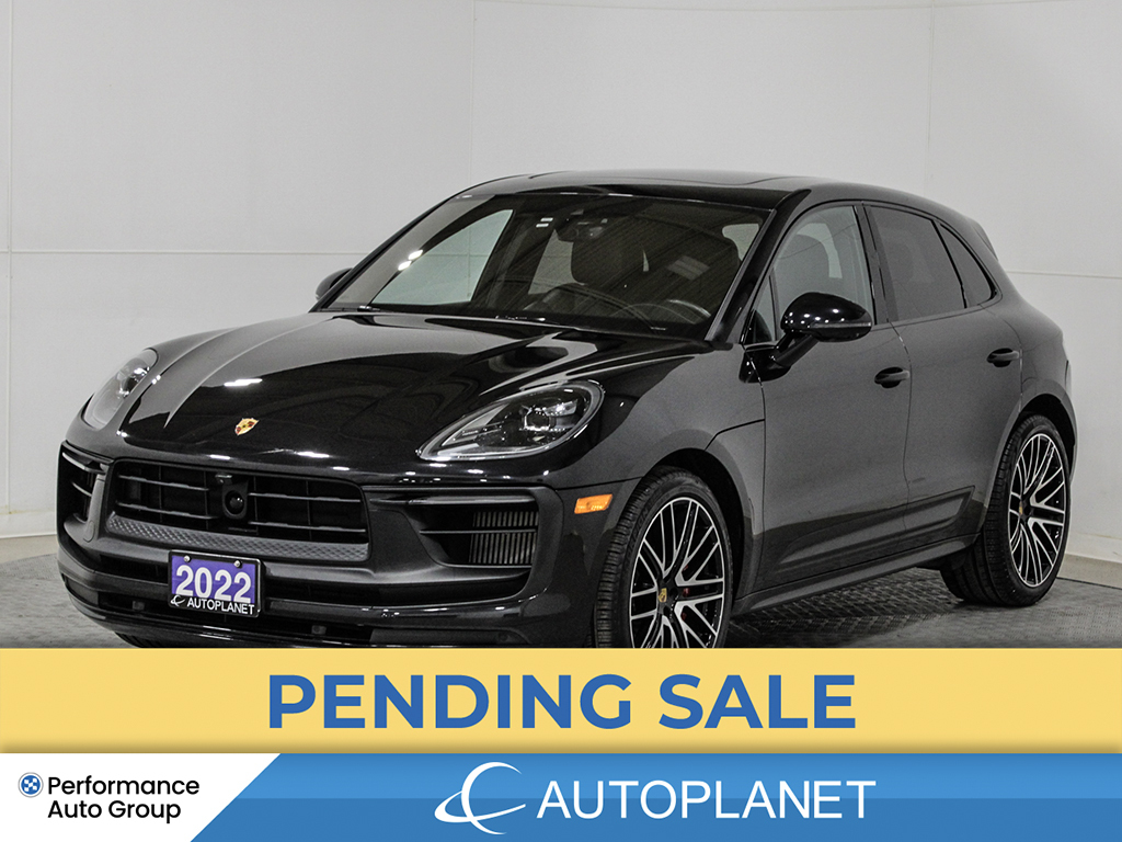 Porsche Macan 2022
