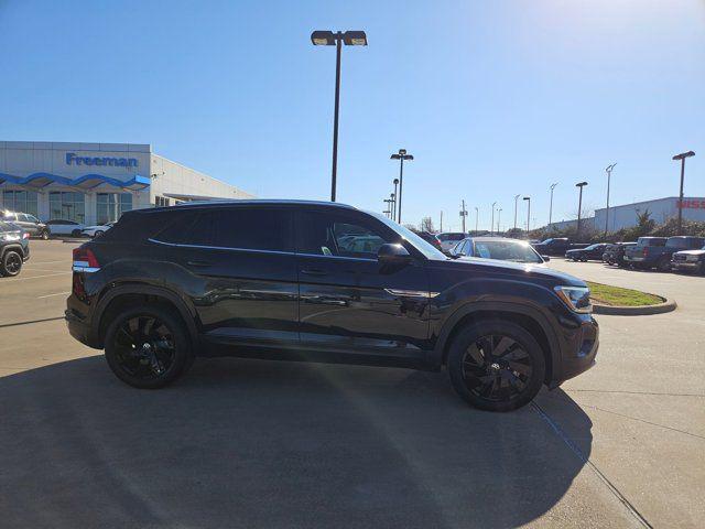 Volkswagen Atlas Cross Sport 2024