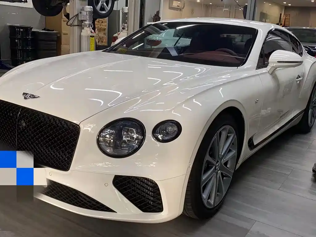 Bentley Continental 2022