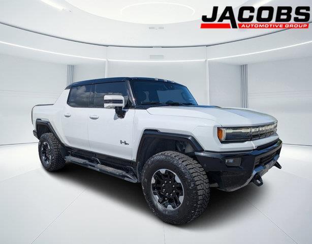 GMC Hummer EV 2022