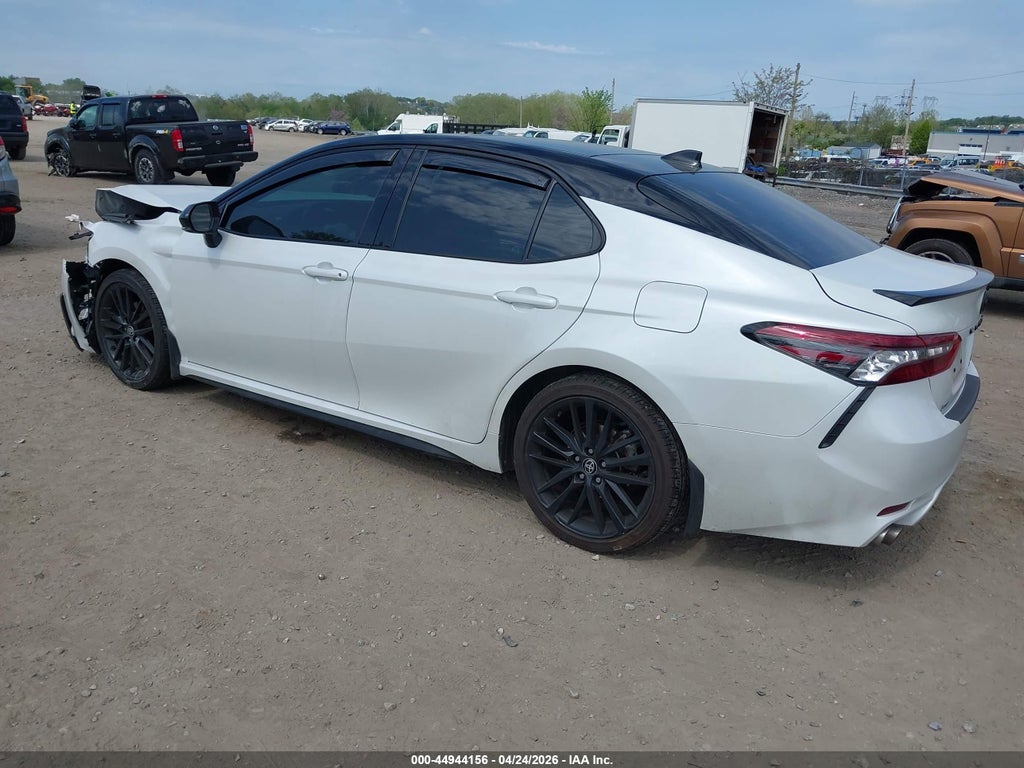 Toyota Camry 2023