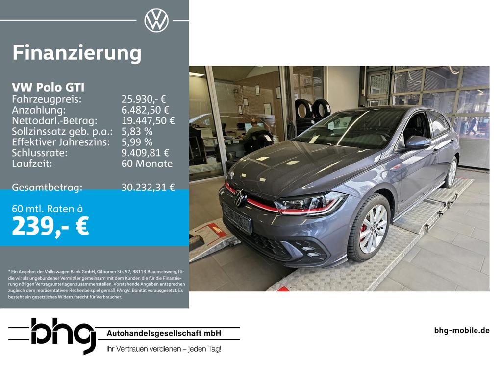 Volkswagen Polo 2023