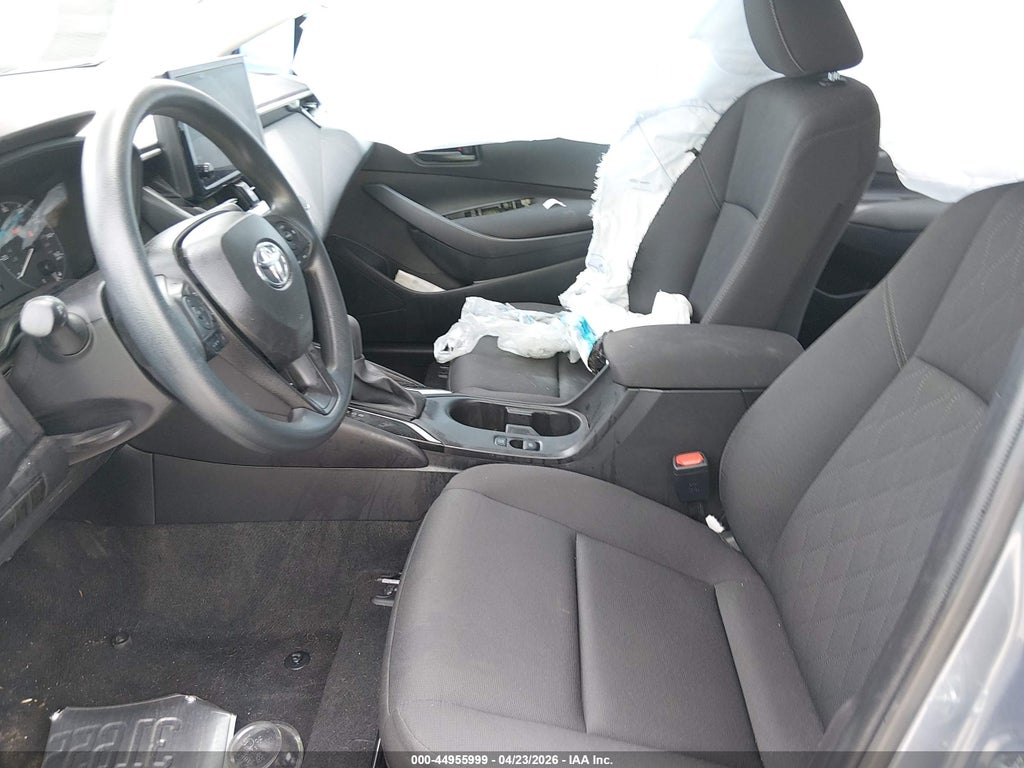 Toyota Corolla 2025