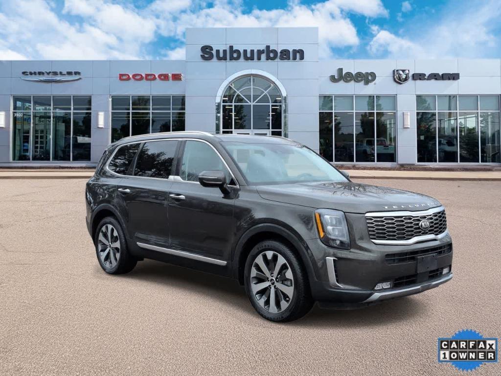 Kia Telluride 2021