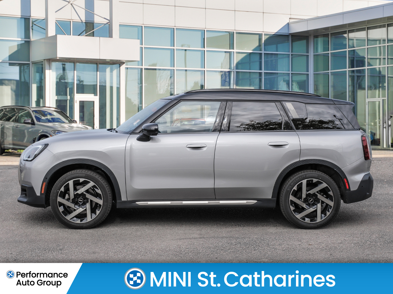 Mini Countryman 2025
