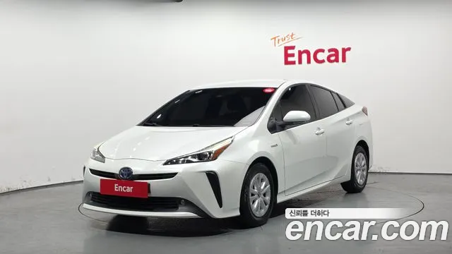 Toyota Prius 2021