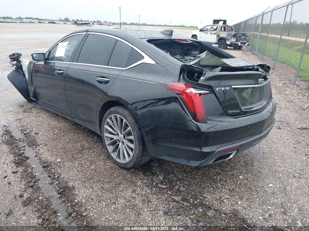 Cadillac CT5 2021