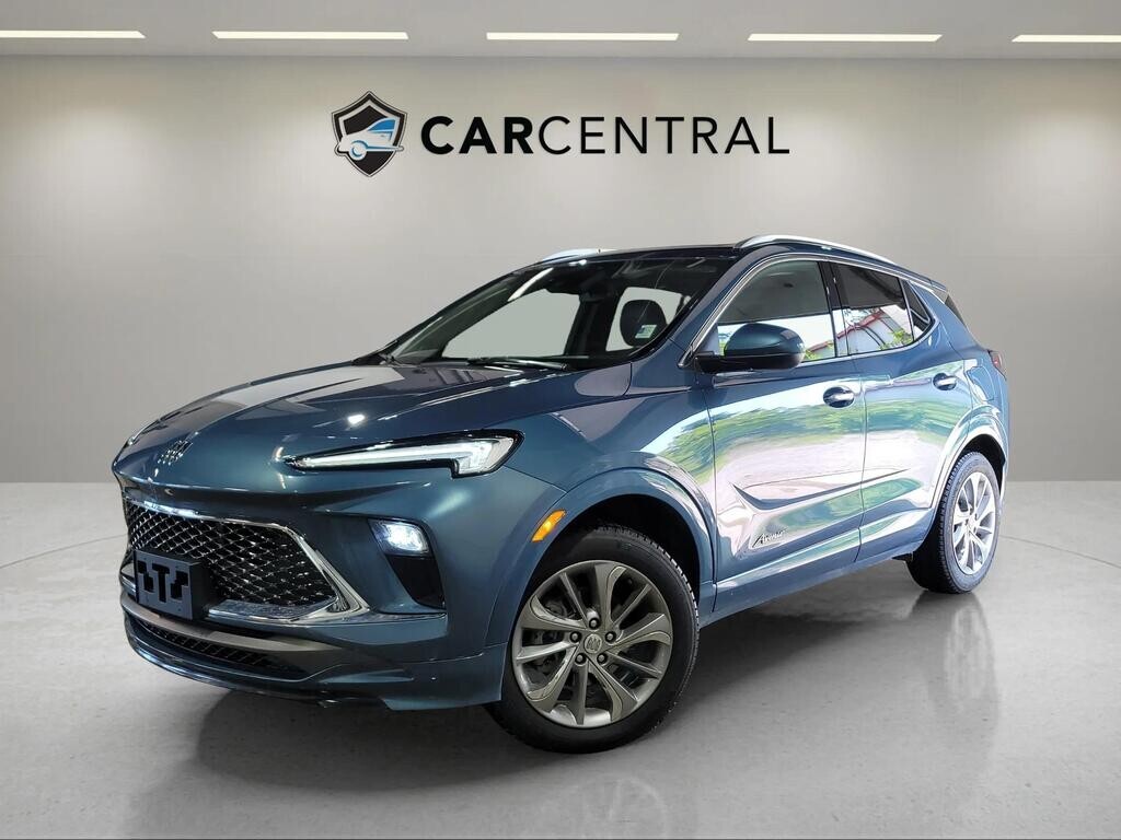 Buick Encore GX 2024