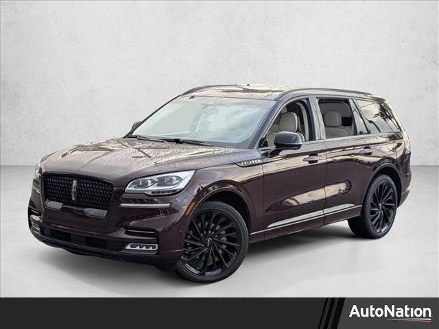 Lincoln Aviator 2023