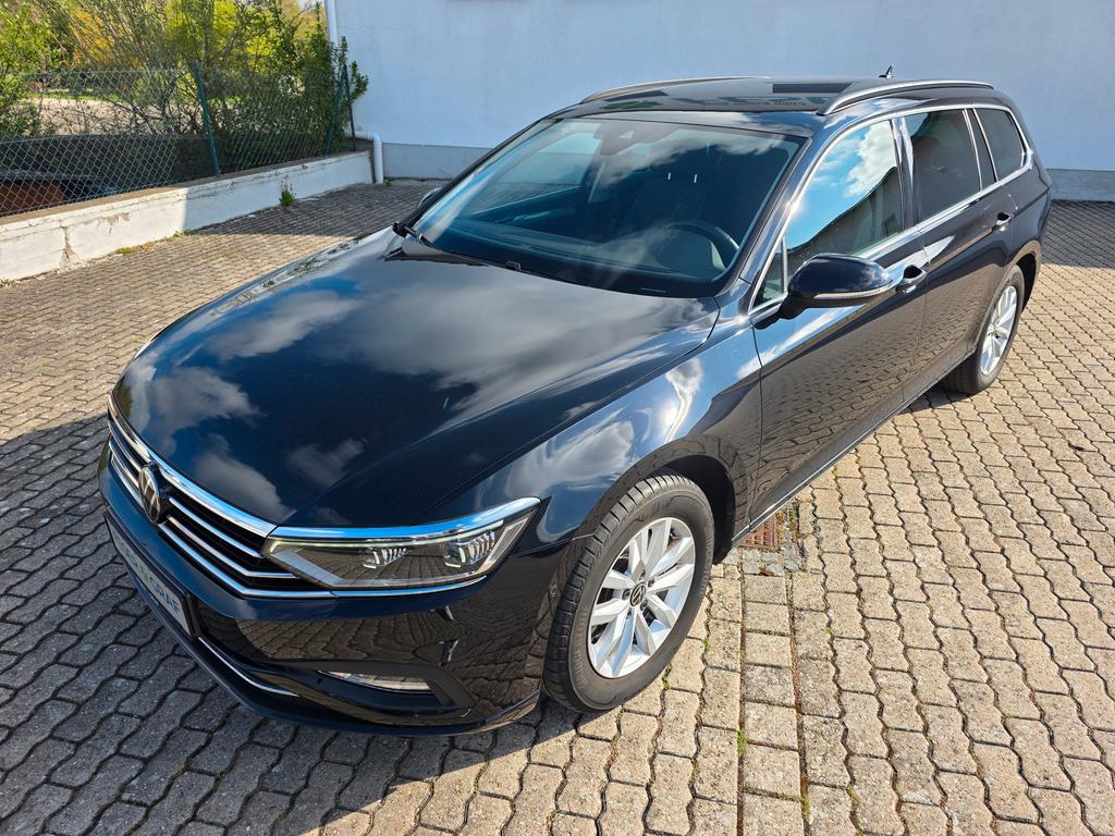 Volkswagen PASSAT VARIANT 2023