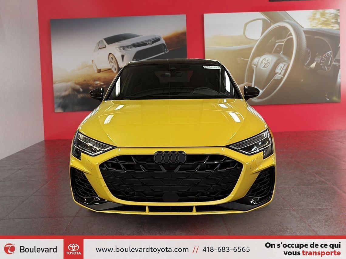 Audi S3 2025