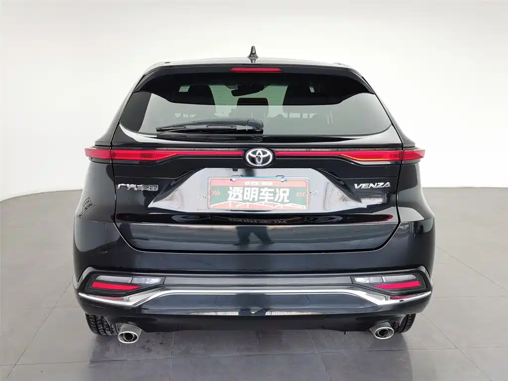 Toyota Venza 2022