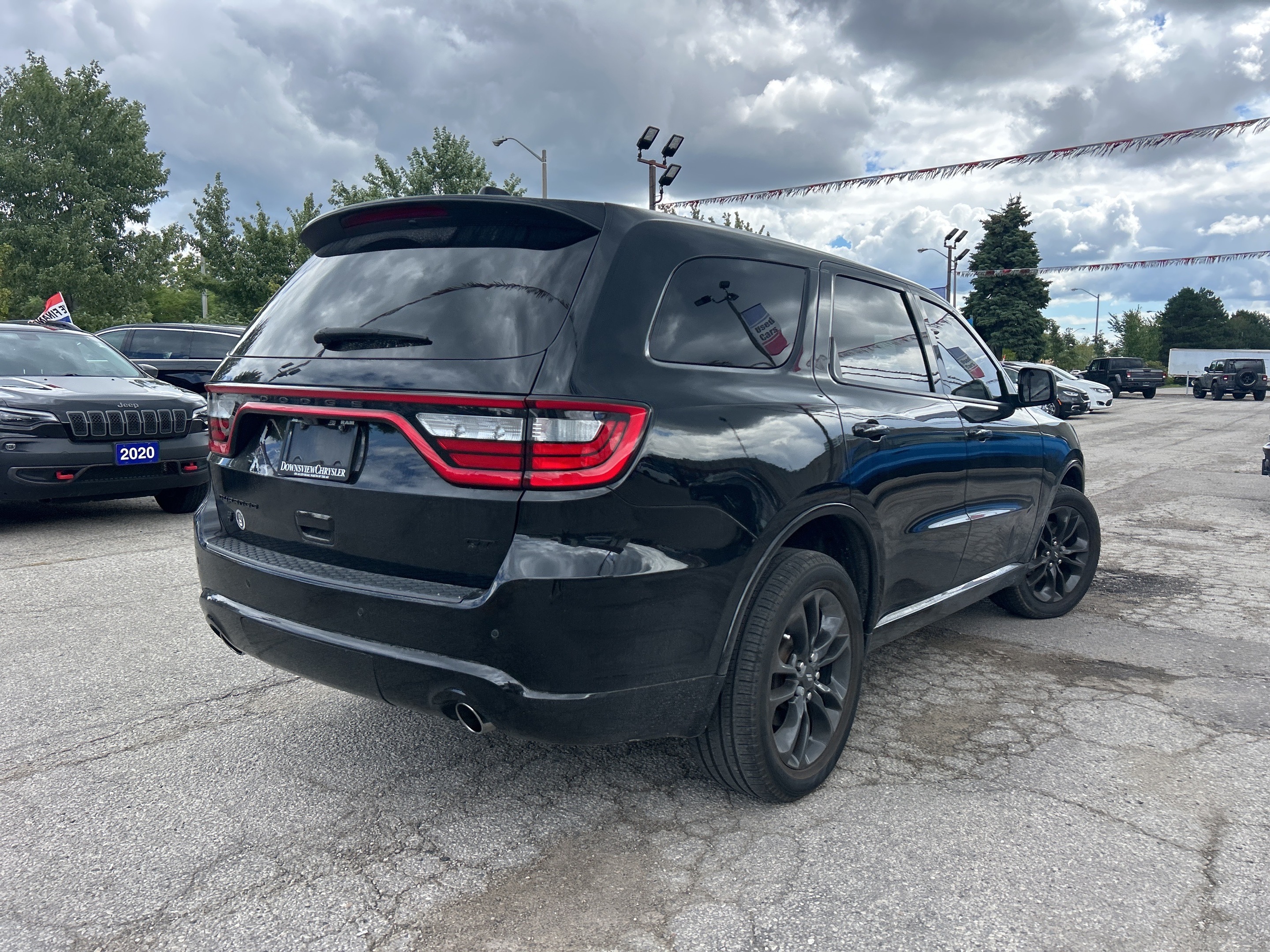 Dodge Durango 2022