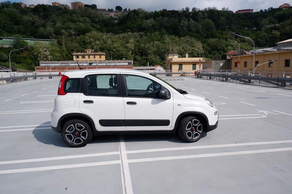 Fiat Panda 2021