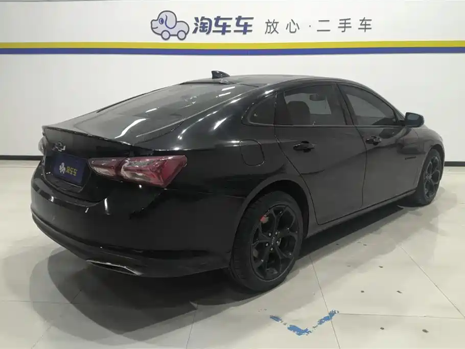 Chevrolet Malibu 2022