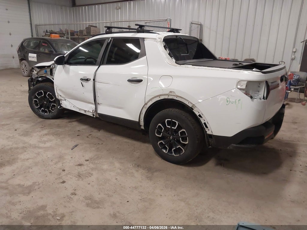 Hyundai Santa Cruz 2022