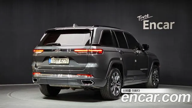 Jeep Cherokee 2022
