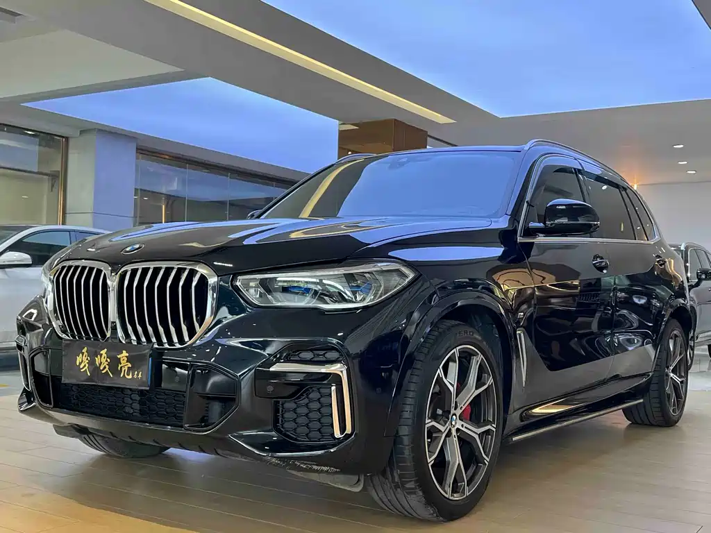 BMW X5 2023