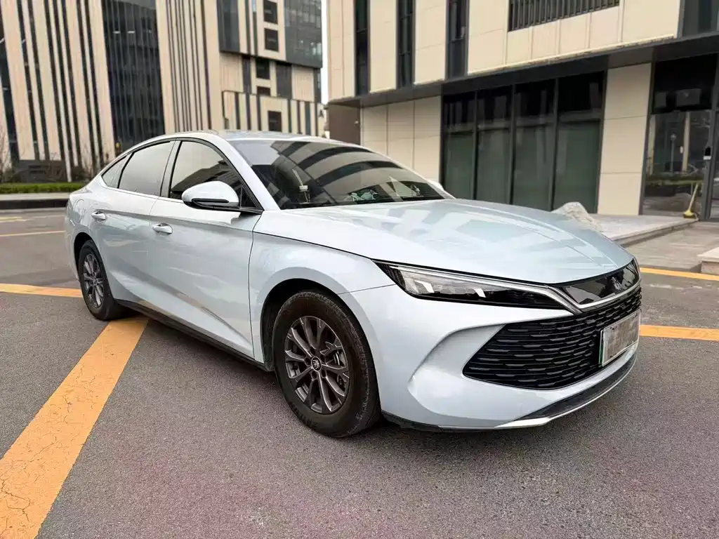 BYD Qin 2024