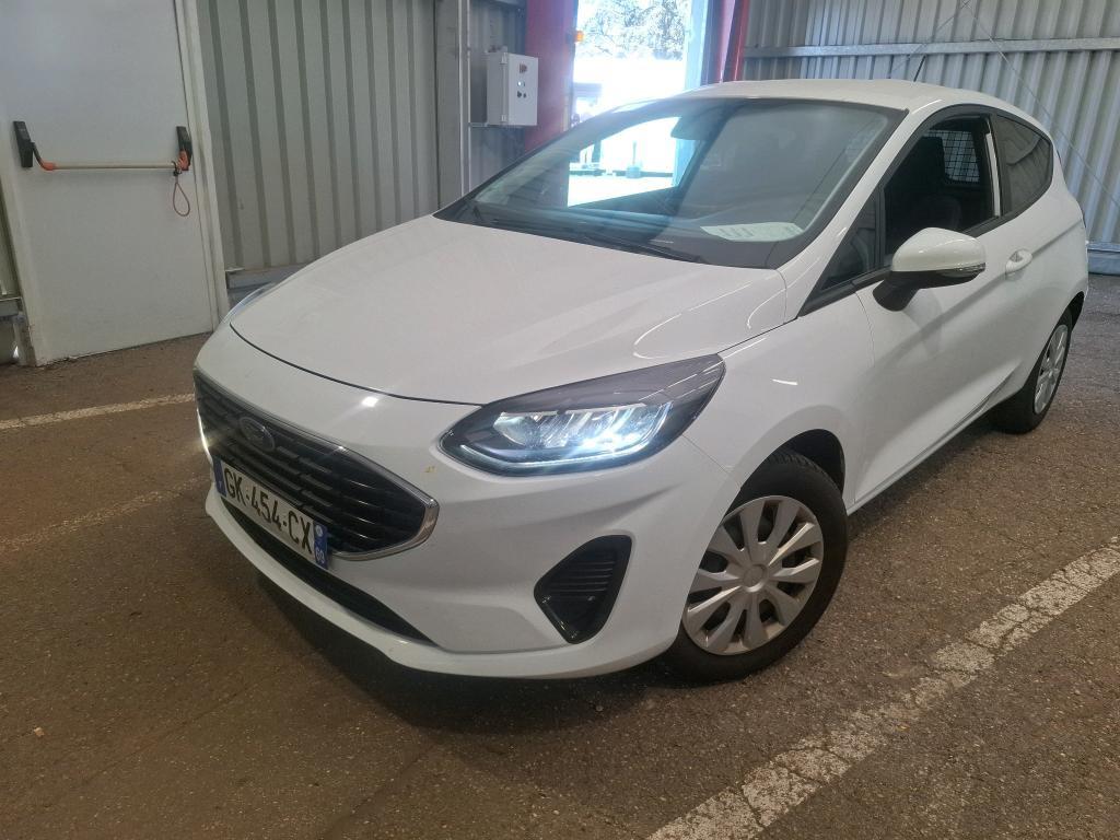 Ford Fiesta 2022