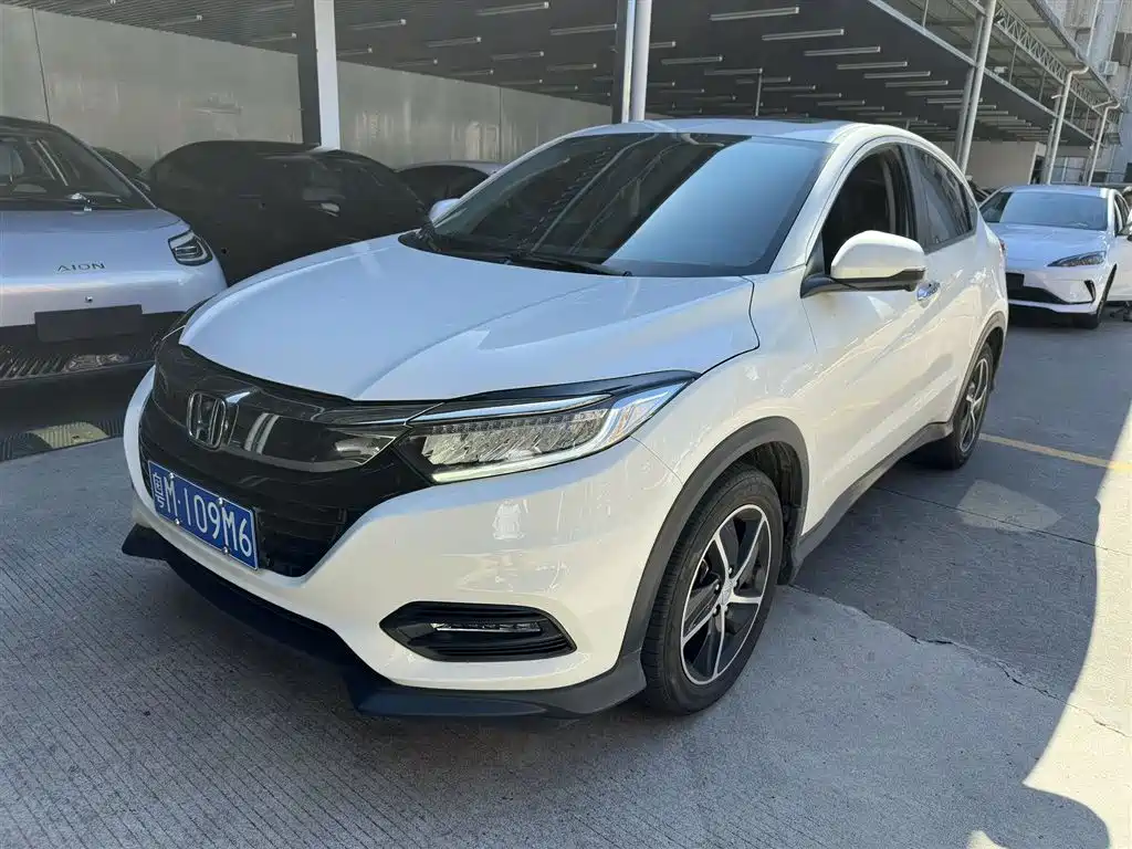 Honda Vezel 2022