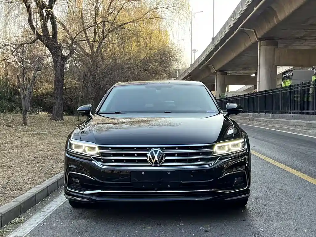 Volkswagen Phideon 2022