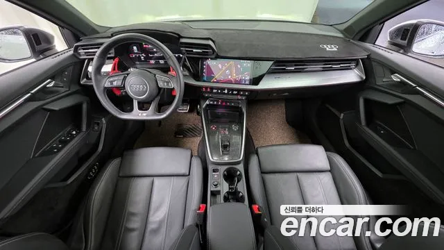 Audi S3 2023