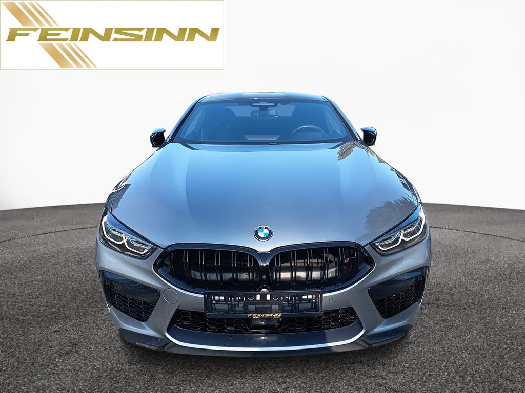 BMW M8 2024