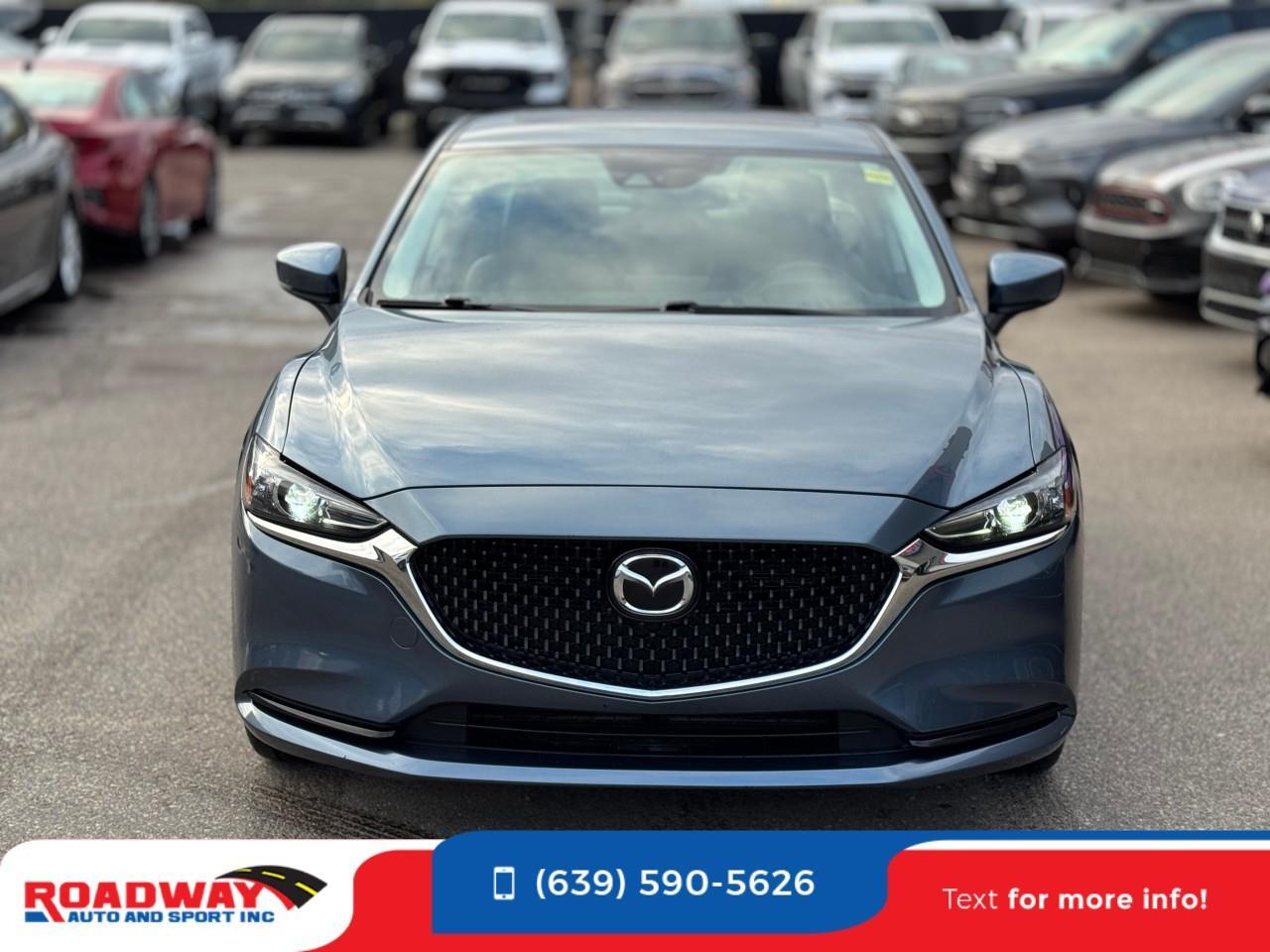 Mazda 6 2021
