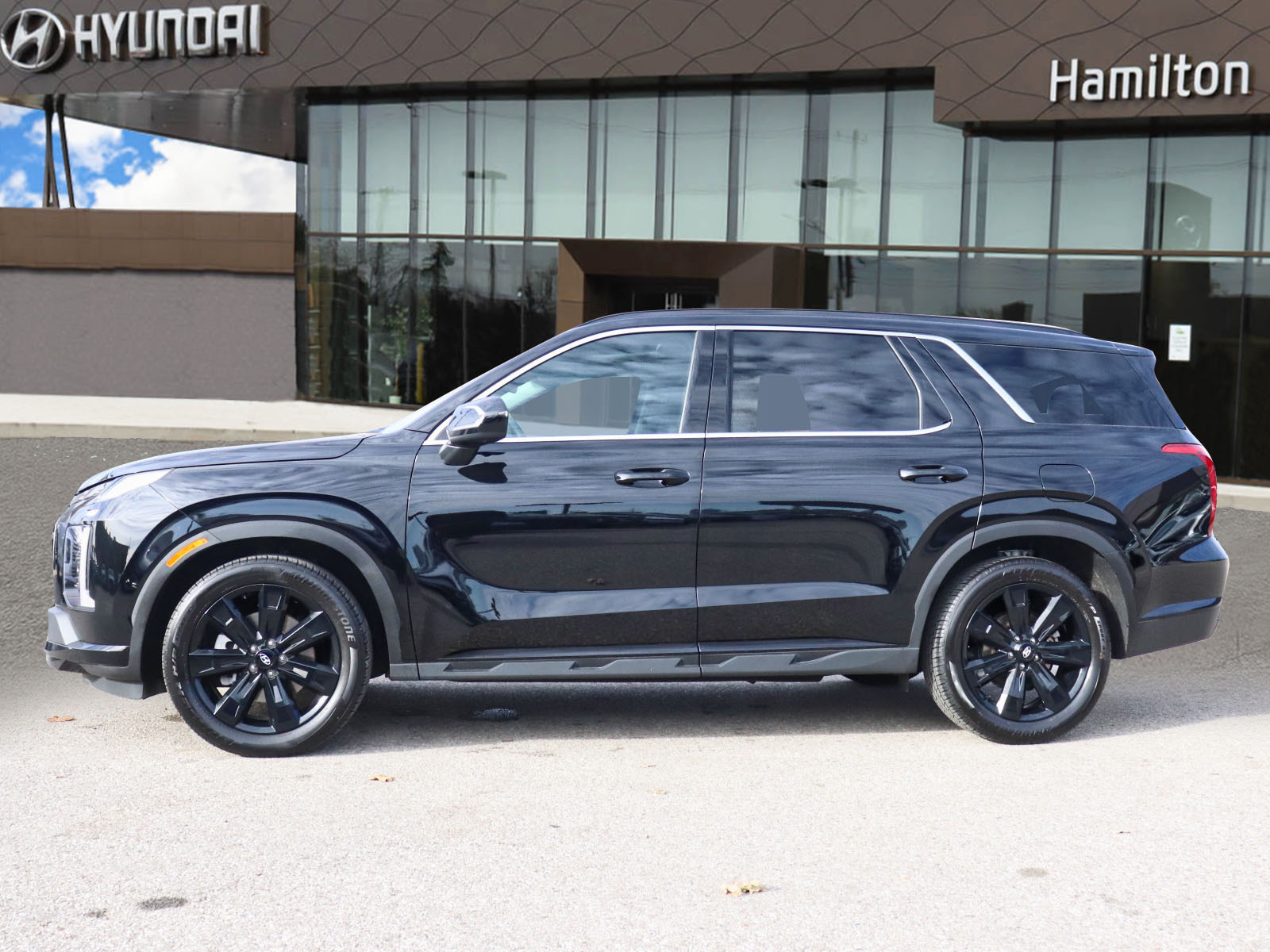 Hyundai Palisade 2025