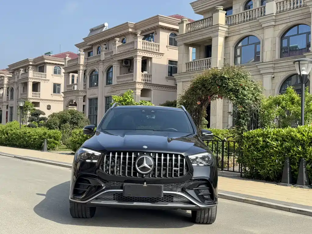 Mercedes-Benz GLE AMG 2025