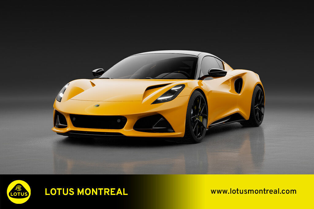 Lotus Emira 2024