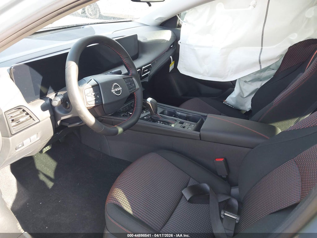 Nissan Sentra 2026