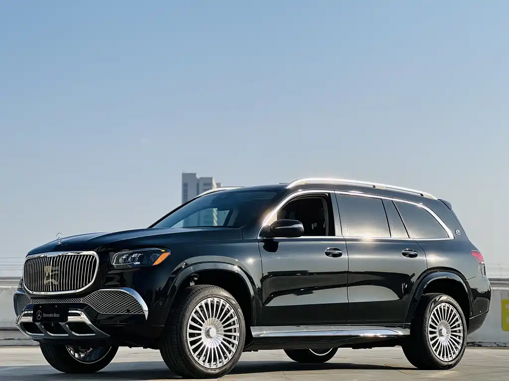 Mercedes-Benz GLS 2024